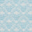 Schumacher Hendrix Embroidery Blue Fabric 76160