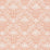 Schumacher Hendrix Embroidery Orange Fabric 76161