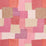 Schumacher Carnaby Pink & Red Fabric 76181