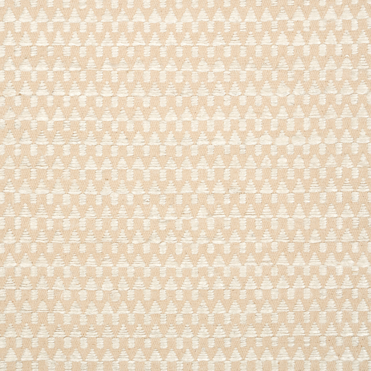 Schumacher Idora Sand Fabric Sample 76191