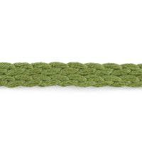 Schumacher Braided Linen Tape Narrow Leaf Trim 76271