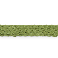 Schumacher Braided Linen Tape Medium Leaf Trim 76281