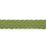 Schumacher Braided Linen Tape Medium Leaf Trim 76281
