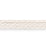 Schumacher Braided Linen Tape Medium Ivory Trim 76285
