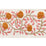 Schumacher Ashoka Tape Orange & Pink Trim 76291