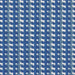 Christopher Farr Cremaillere Cobalt Wallpaper
