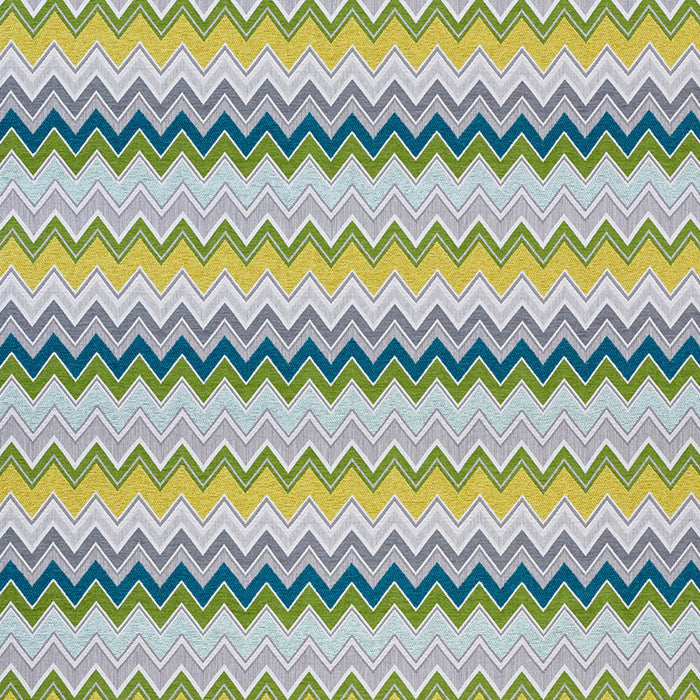 Schumacher Zenyatta Mondatta II Viridian Fabric 76301