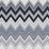 Schumacher Zenyatta Mondatta II Charcoal Fabric Sample 76302