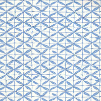 China Seas Sunnyjim All Over French Blue Wallpaper 7630WP-04