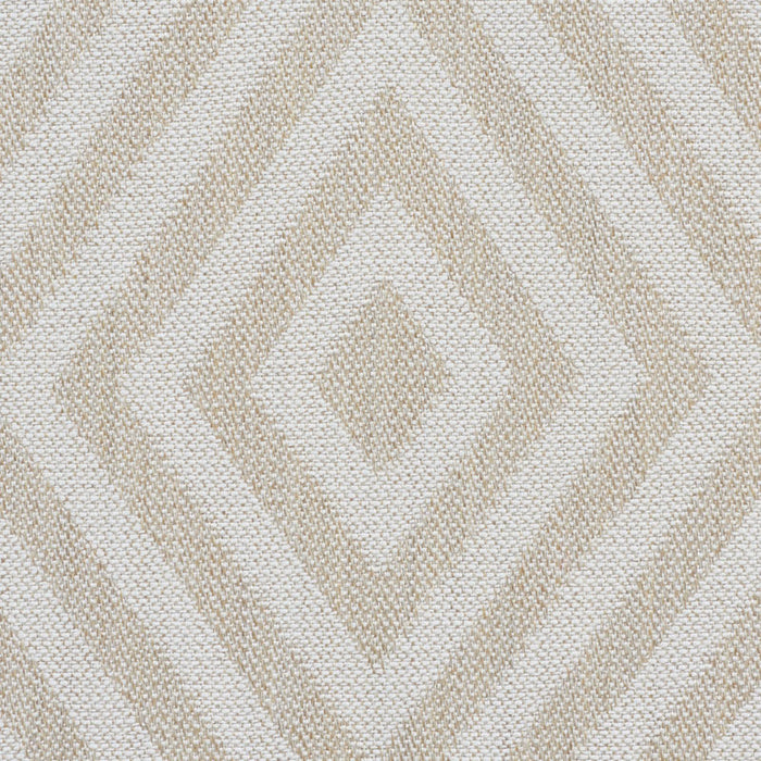 Schumacher Piedra Indoor/Outdoor Natural Fabric 76331