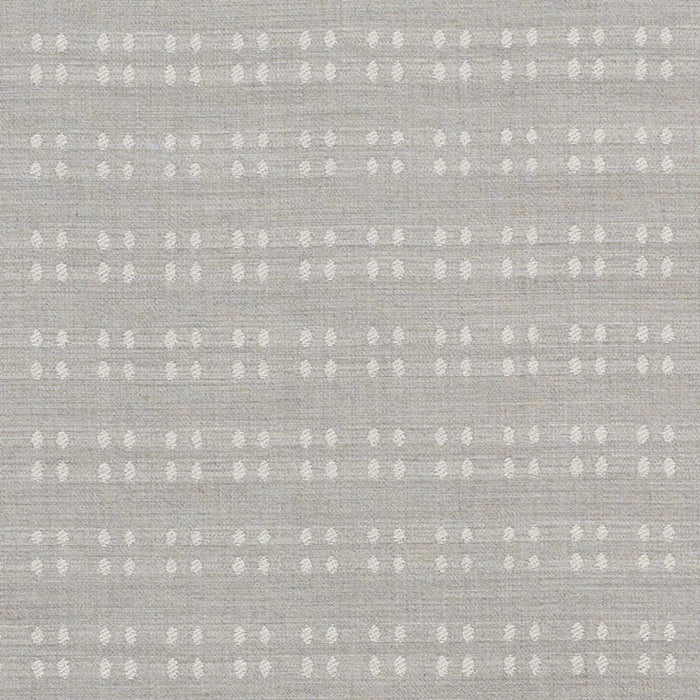 Schumacher Bolsa Indoor/Outdoor Dove Fabric Sample 76341