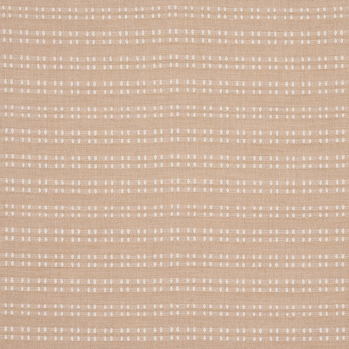 Schumacher Bolsa Indoor/Outdoor Natural Fabric Sample 76343