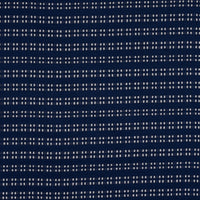 Schumacher Bolsa Indoor/Outdoor Navy Fabric 76344