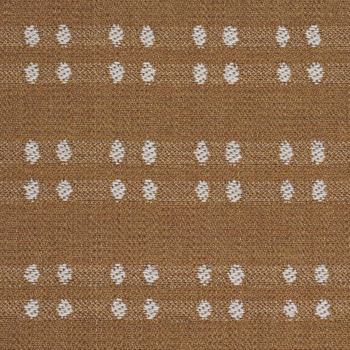 Schumacher Bolsa Indoor/Outdoor Rust Fabric 76348
