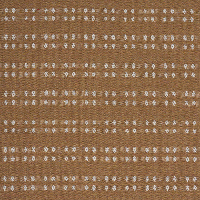 Schumacher Bolsa Indoor/Outdoor Rust Fabric 76348