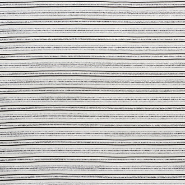 Schumacher Poplar Indoor/Outdoor Carbon Fabric 76350