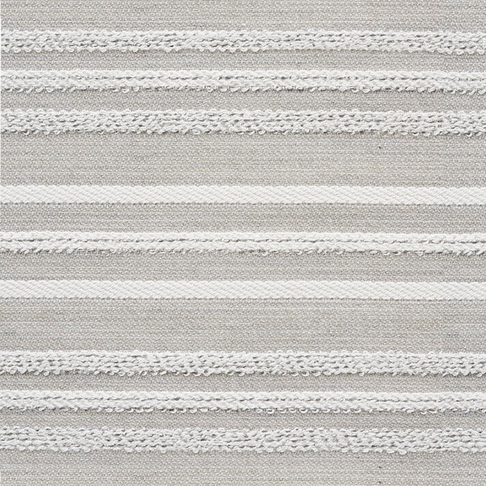 Schumacher Poplar Indoor/Outdoor Dove Fabric 76351