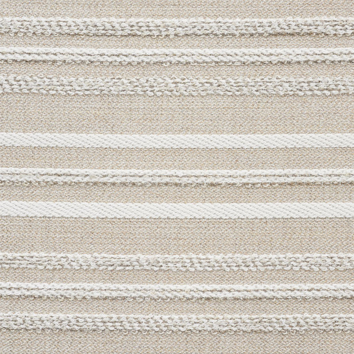 Schumacher Poplar Indoor/Outdoor Natural Fabric 76354