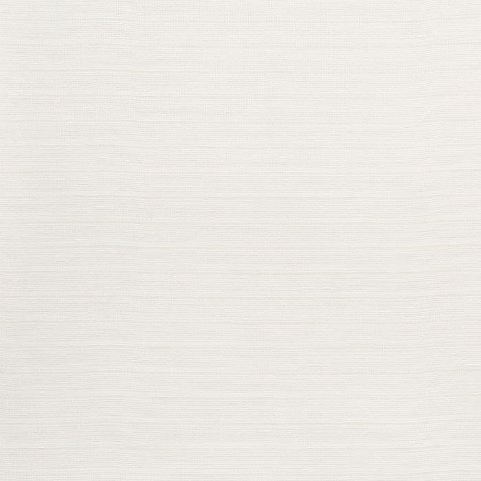 Schumacher Anyo Indoor/Outdoor Sheer Ivory Fabric Sample 76360