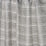 Schumacher Anyo Indoor/Outdoor Sheer Grey Fabric Sample 76363