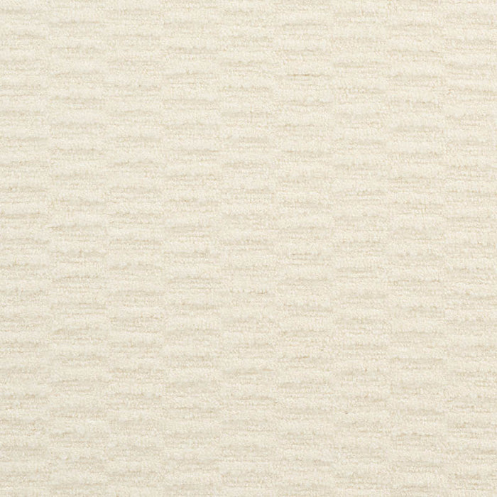 Schumacher Esmark Ivory Fabric Sample 76401