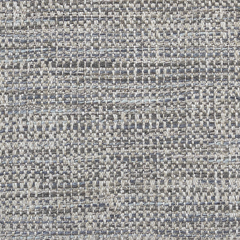 Schumacher Auckland Performance Charcoal Fabric Sample 76411