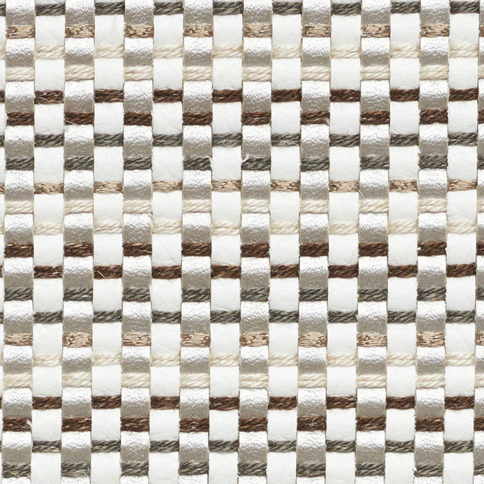 Schumacher Arlo Grey Fabric Sample 76430