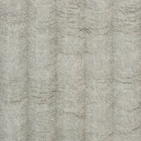Schumacher Tundra Light Grey Fabric 76461