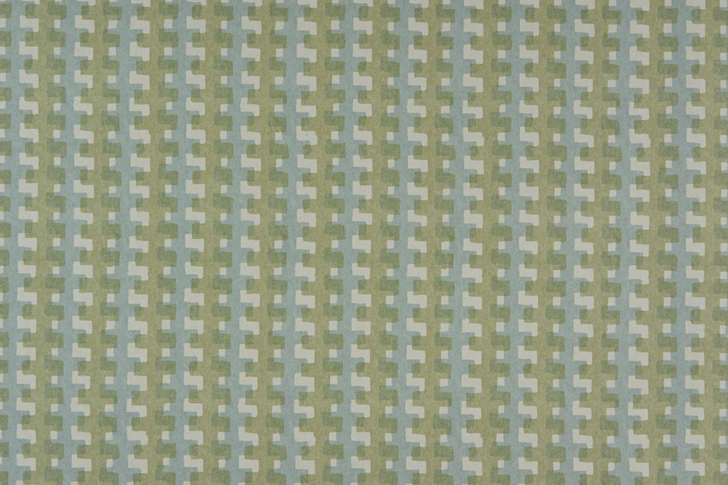 Christopher Farr Cremaillere Fennel Wallpaper Sample