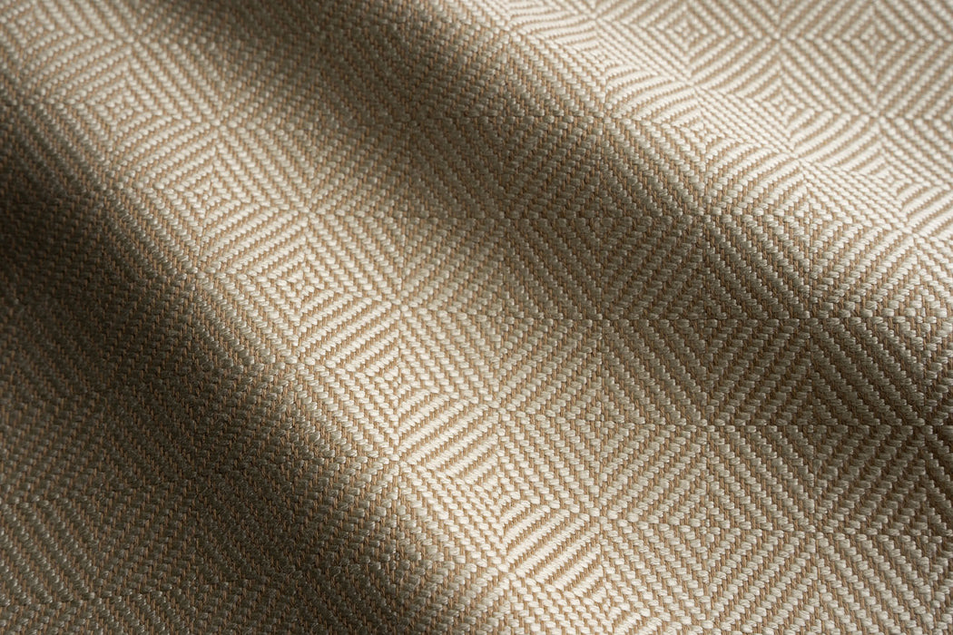 Perennials Chelsea Square Parchment Fabric 765-02