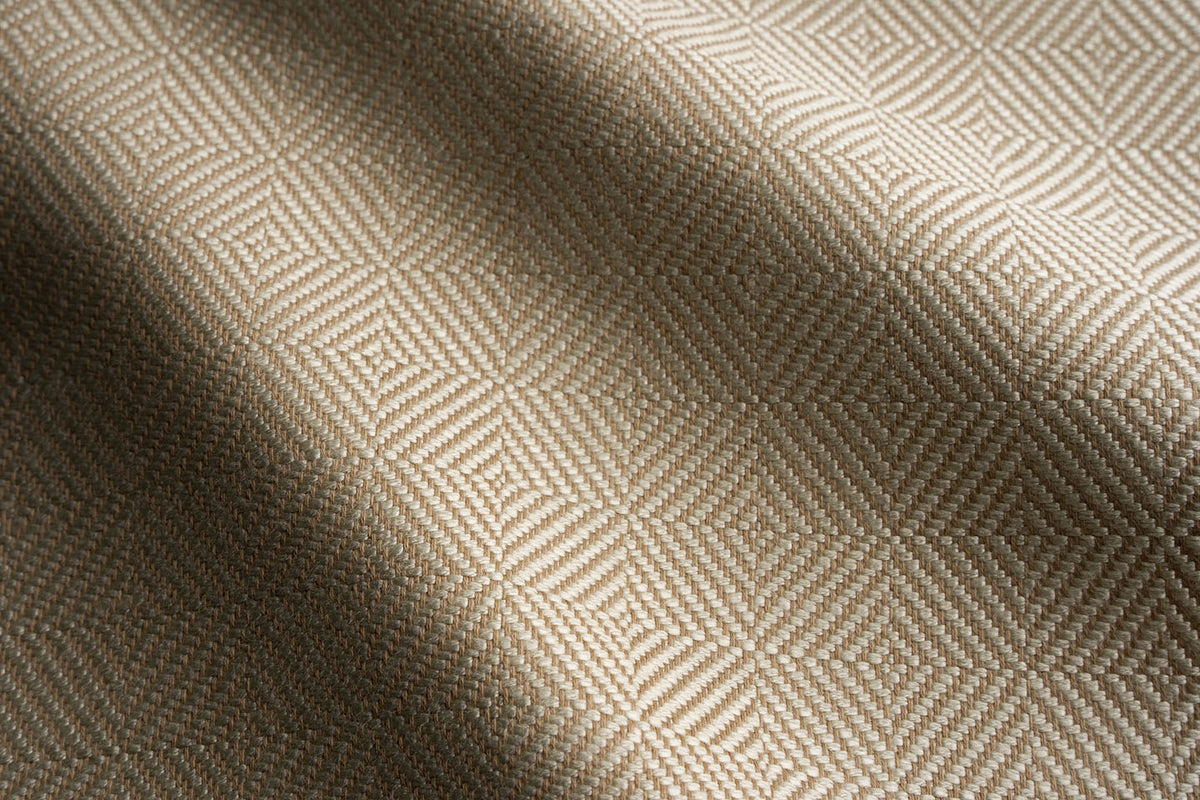 Perennials Chelsea Square Parchment 1498 Sample | 40% Off (Samples)