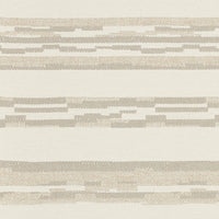 Schumacher Sambar Dove & Gold Fabric 76510
