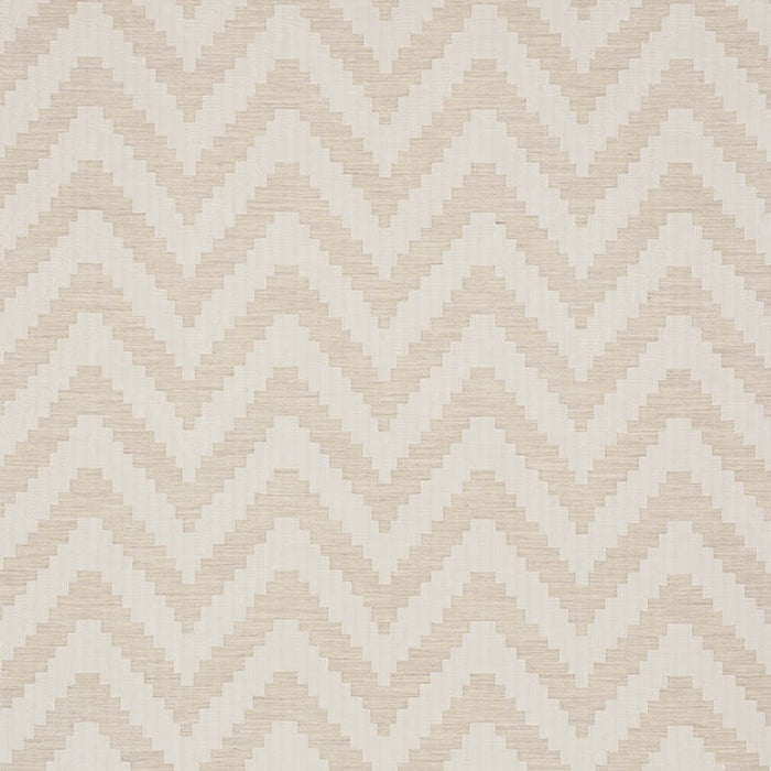 Schumacher Verne Natural Fabric 76530