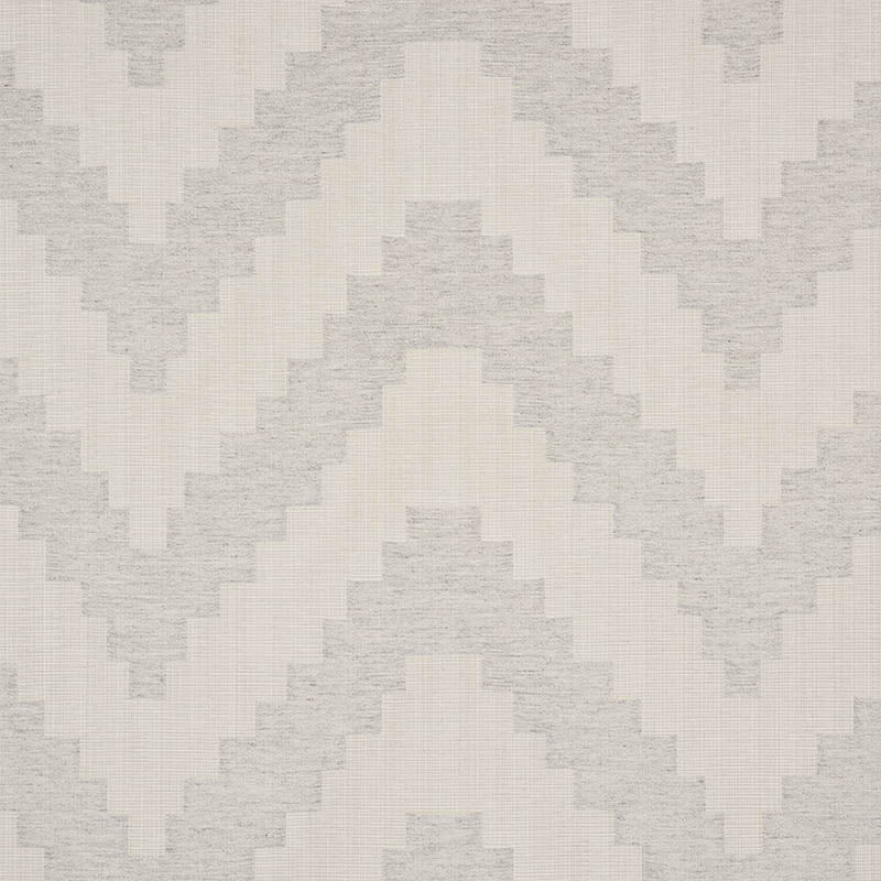Schumacher Verne Dove Fabric Sample 76531