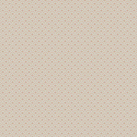 Schumacher Daisy Clay Wallpaper 7656