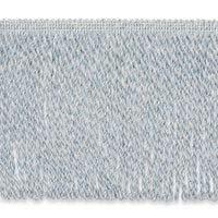 Schumacher Bernier Fringe Sky Trim 76591