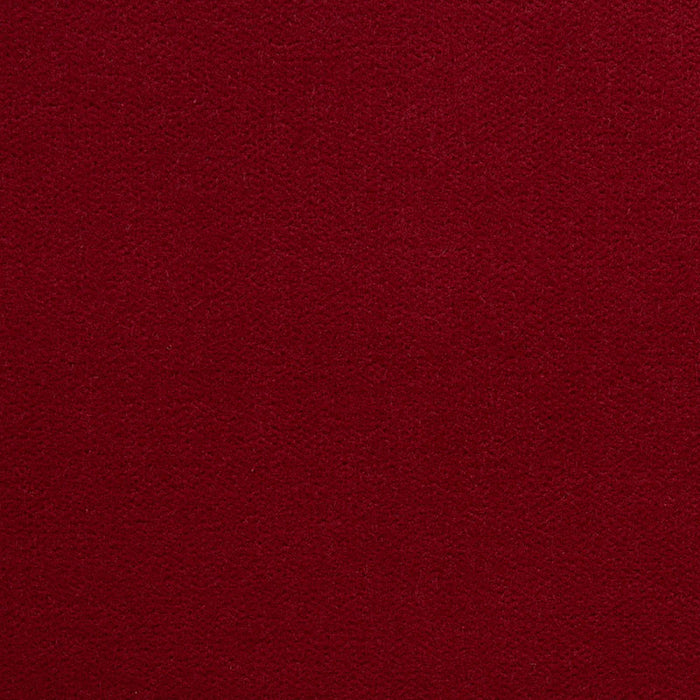 Schumacher Rocky Performance Velvet Garnet Fabric 76601
