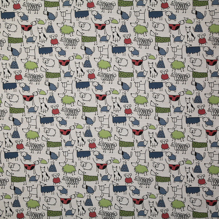 Pindler Fido Multi Fabric 7660