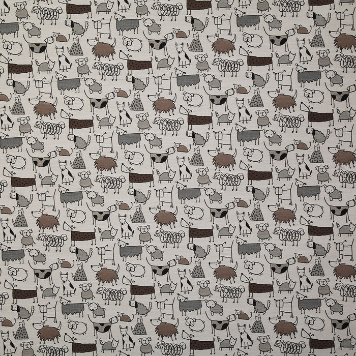 Pindler Fido Stone Fabric 7660