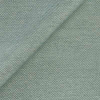 No.9 Thompson Rice Stitch Aqua Fabric N9012199006