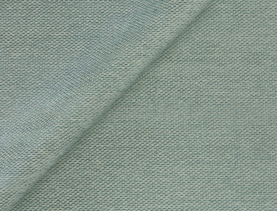 No.9 Thompson Rice Stitch Aqua Fabric Sample N9012199006