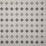 Pindler Meridian Cross Stone Fabric 7662