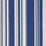 Schumacher Ponderosa Stripe Blue Fabric 76630