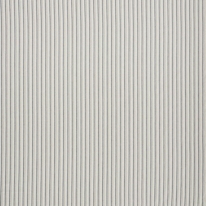 Schumacher Barbary Stripe Indoor/Outdoor Natural Fabric Sample 76640