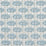 Schumacher Hickox Indoor/Outdoor Sky Fabric 76650