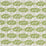 Schumacher Hickox Indoor/Outdoor Leaf Fabric Sample 76654