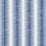 Schumacher Colada Stripe Indoor/Outdoor Blue Fabric Sample 76660