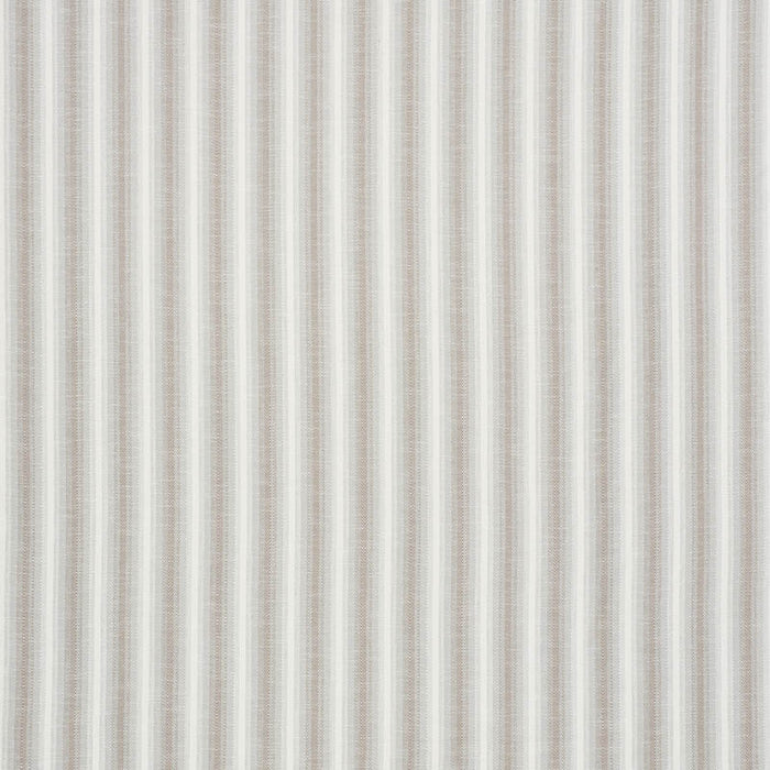 Schumacher Colada Stripe Indoor/Outdoor Mineral Fabric Sample 76661