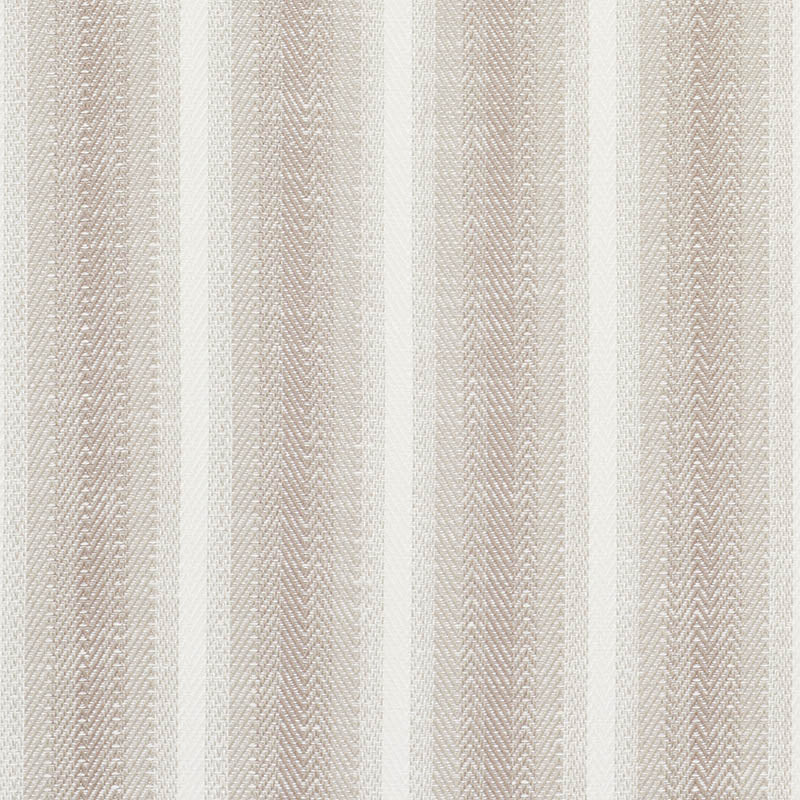 Schumacher Colada Stripe Indoor/Outdoor Natural Fabric 76662