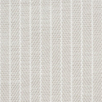 Schumacher Garter Stripe Indoor/Outdoor Natural Fabric 76670